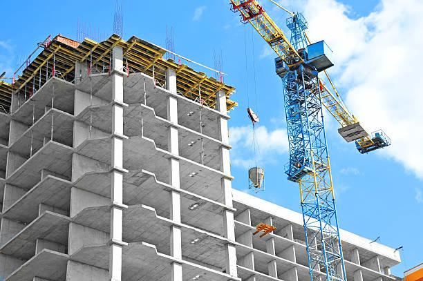 Best Concrete Slab Construction in Saugatuck, CT
