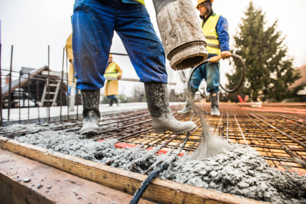 , CT Concrete contractor Company